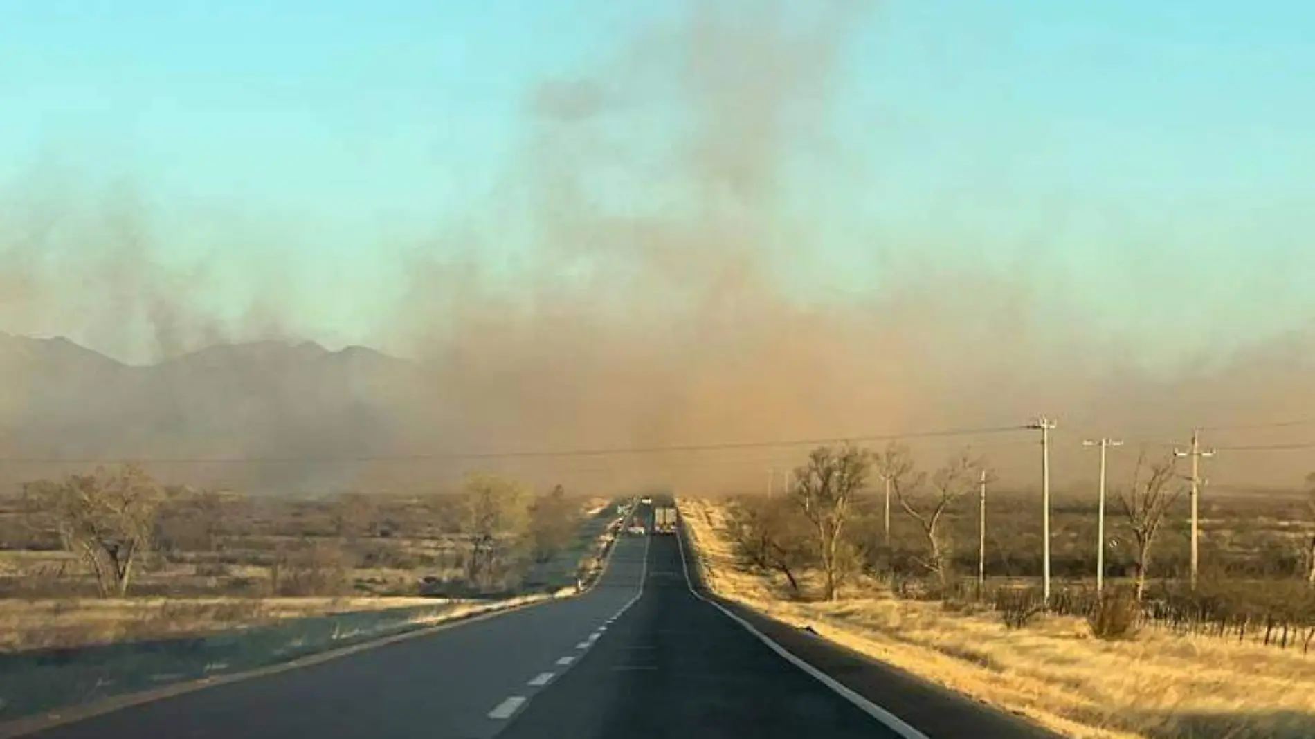 tolvanera viento